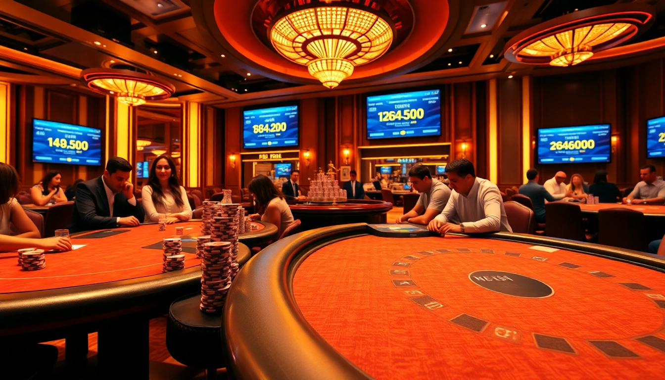 Experience the excitement of gambling at https://888vv.co.com/ with vibrant casino visuals, poker action, and betting thrills.