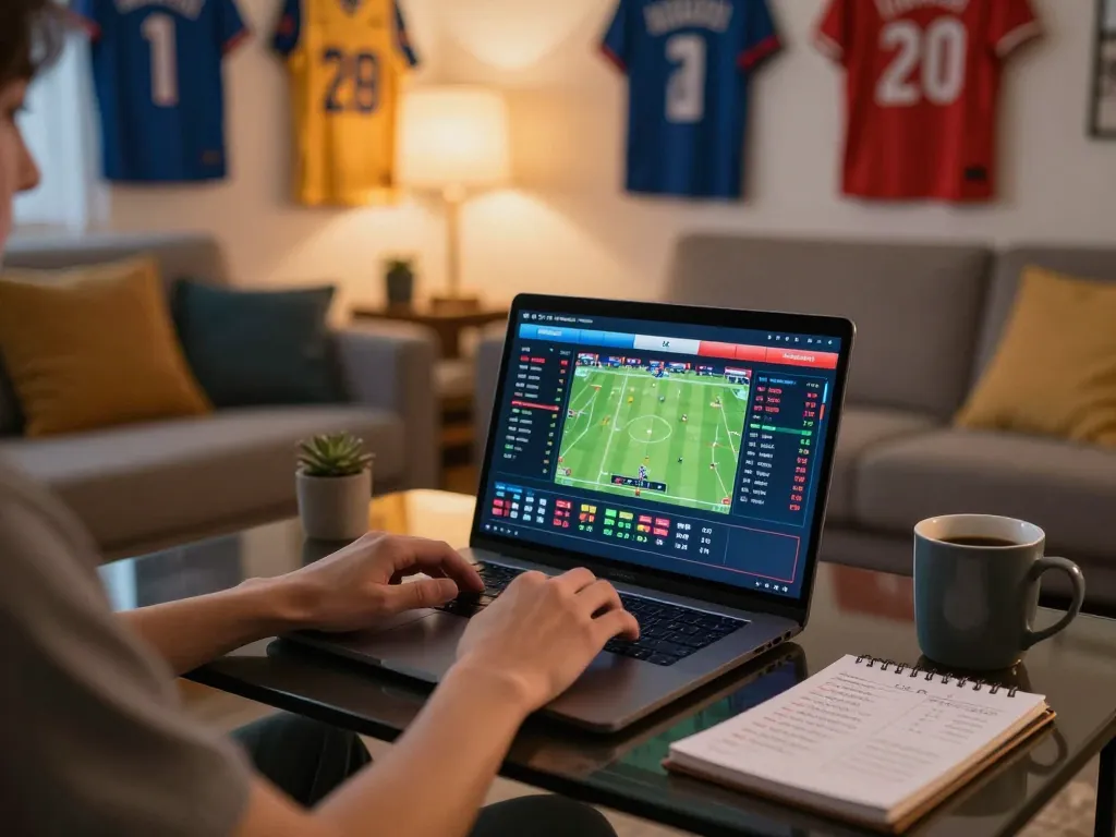 Betting strategies on LODE88 screen with cozy home environment