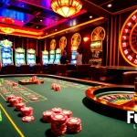 Experience the excitement of gambling at Fun88 link with vibrant tables and thrilling games.
