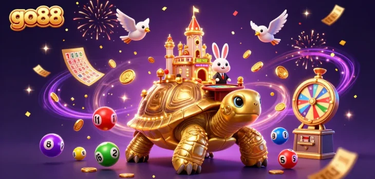 Experience the vibrant energy of go88 while winning big with thrilling casino games!