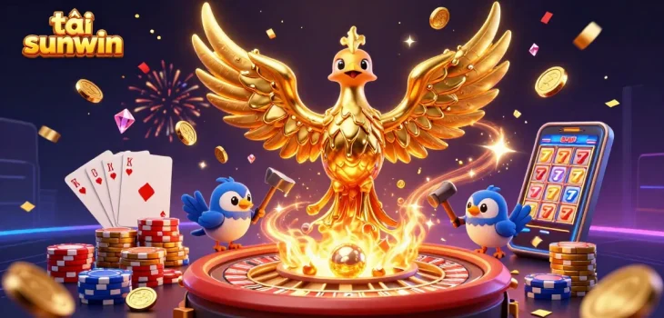 Tải sunwin and join the excitement of immersive casino gaming with golden rewards, slots, and roulette.